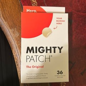 Pimple mighty patch
